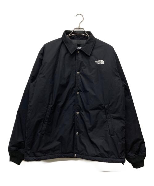 THE NORTH FACE（ザ ノース フェイス）THE NORTH FACE (ザ ノース フェイス) Insulated Coach Jacket ブラック サイズ:Lの古着・服飾アイテム
