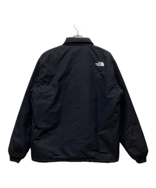 THE NORTH FACE（ザ ノース フェイス）THE NORTH FACE (ザ ノース フェイス) Insulated Coach Jacket ブラック サイズ:Lの古着・服飾アイテム