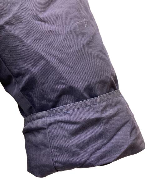 stussy（ステューシー）stussy (ステューシー) 90'S ダウンライナー付きマウンテンジャケット ネイビー サイズ:Lの古着・服飾アイテム