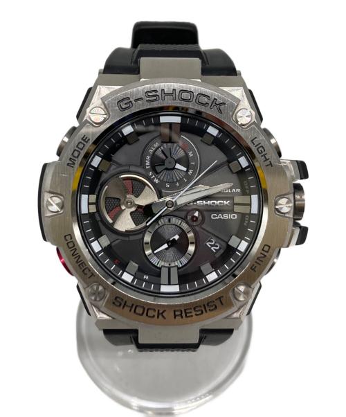 CASIO（カシオ）CASIO (カシオ) クロノグラフウォッチ ブラック サイズ:-の古着・服飾アイテム
