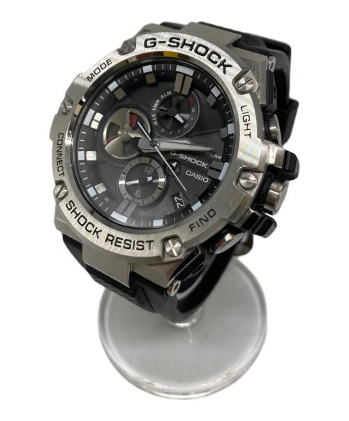 CASIO（カシオ）CASIO (カシオ) クロノグラフウォッチ ブラック サイズ:-の古着・服飾アイテム