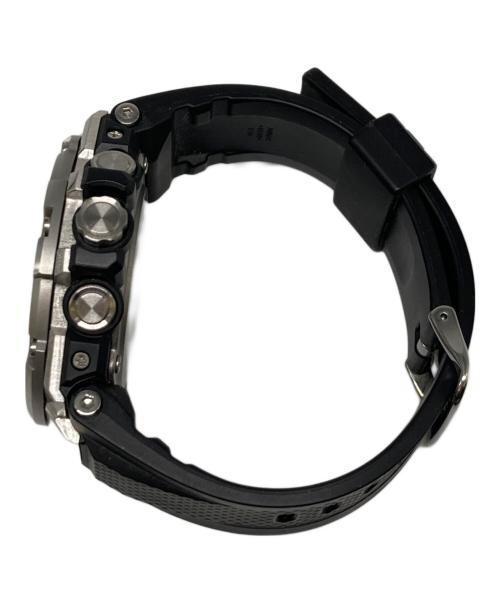 CASIO（カシオ）CASIO (カシオ) クロノグラフウォッチ ブラック サイズ:-の古着・服飾アイテム