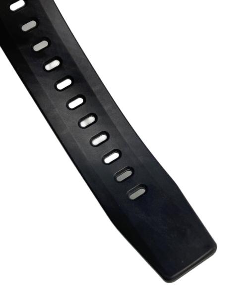 CASIO（カシオ）CASIO (カシオ) クロノグラフウォッチ ブラック サイズ:-の古着・服飾アイテム