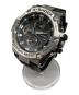 CASIO (カシオ) クロノグラフウォッチ ブラック サイズ:-：18000円