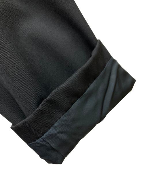 LQ Y'S for men（エルキューワイズフォーメン）LQ Y'S for men (エルキューワイズフォーメン) 2Bテーラードジャケット ブラック サイズ:-の古着・服飾アイテム