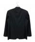 LQ Y'S for men (エルキューワイズフォーメン) 2Bテーラードジャケット ブラック サイズ:-：10000円