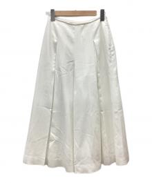 FOXEY（フォクシー）の古着「Pants Beatrix」｜ホワイト