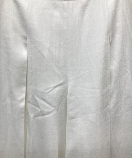 FOXEY（フォクシー）FOXEY (フォクシー) Pants Beatrix ホワイト サイズ:38の古着・服飾アイテム