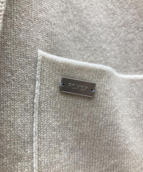 FOXEY（フォクシー）FOXEY (フォクシー) Knit Cardigan 