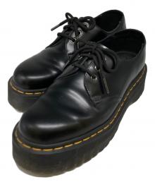 Dr.Martens（ドクターマーチン）の古着「1461 QUAD 3 ホール シューズ」｜ブラック