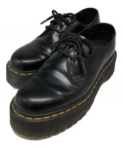 中古・古着通販】Dr.Martens (ドクターマーチン) REEDER SUEDE グレー