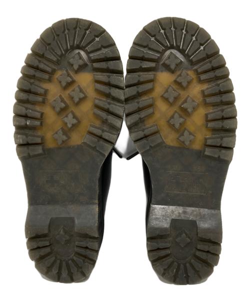 Dr.Martens（ドクターマーチン）Dr.Martens (ドクターマーチン) 1461 QUAD 3 ホール シューズ ブラック サイズ:7の古着・服飾アイテム