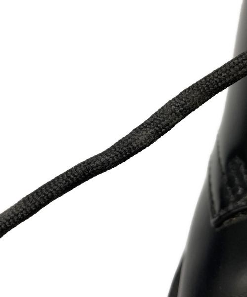 Dr.Martens（ドクターマーチン）Dr.Martens (ドクターマーチン) 1461 QUAD 3 ホール シューズ ブラック サイズ:7の古着・服飾アイテム