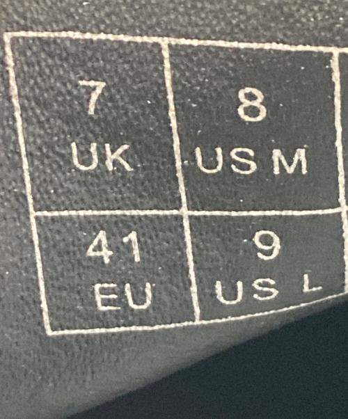 Dr.Martens（ドクターマーチン）Dr.Martens (ドクターマーチン) 1461 QUAD 3 ホール シューズ ブラック サイズ:7の古着・服飾アイテム