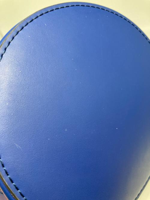 ORSETTO（オルセット）ORSETTO (オルセット) TULLE バッグ ブルーの古着・服飾アイテム