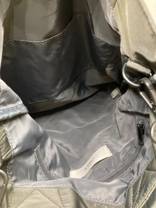 LOHEN（ローヘン）LOHEN (ローヘン) 2way Carabiner TOTE BAG グレーの古着・服飾アイテム