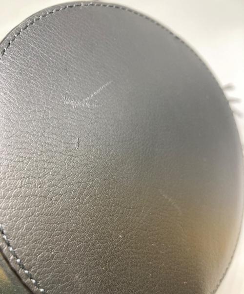 J&M DAVIDSON（ジェイ＆エム デヴィッドソン）J&M DAVIDSON (ジェイ＆エム デヴィッドソン) フリンジカーニバルミニ2WAYバッグ ブラックの古着・服飾アイテム