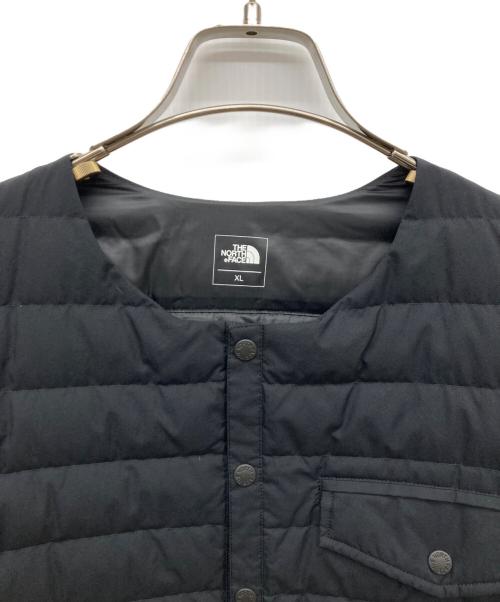 THE NORTH FACE（ザ ノース フェイス）THE NORTH FACE (ザ ノース フェイス) WS ZEPHER SHELL CARDIGAN ブラック サイズ:XLの古着・服飾アイテム