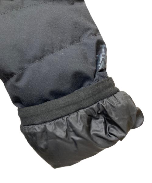 THE NORTH FACE（ザ ノース フェイス）THE NORTH FACE (ザ ノース フェイス) WS ZEPHER SHELL CARDIGAN ブラック サイズ:XLの古着・服飾アイテム