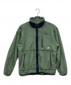 THE NORTH FACEザ ノース フェイス）の古着「ZI MAGNE EXTREME VERSA LOFT JACKET」｜グリーン