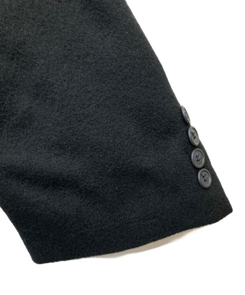 RALPH LAUREN（ラルフローレン）RALPH LAUREN (ラルフローレン) カシミヤコート ブラック サイズ:38Rの古着・服飾アイテム