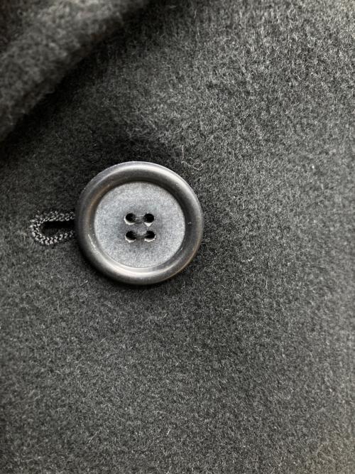 RALPH LAUREN（ラルフローレン）RALPH LAUREN (ラルフローレン) カシミヤコート ブラック サイズ:38Rの古着・服飾アイテム