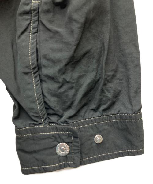 TATRAS（タトラス）TATRAS (タトラス) ダウンライナー付き製品染めジャケット ブラック サイズ:4の古着・服飾アイテム