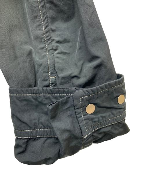 TATRAS（タトラス）TATRAS (タトラス) ダウンライナー付き製品染めジャケット ブラック サイズ:4の古着・服飾アイテム