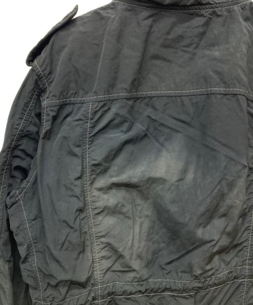 TATRAS（タトラス）TATRAS (タトラス) ダウンライナー付き製品染めジャケット ブラック サイズ:4の古着・服飾アイテム