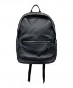 COACHコーチ）の古着「WEST BACKPACK」｜ブラック