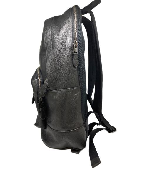 COACH（コーチ）COACH (コーチ) WEST BACKPACK ブラック サイズ:-の古着・服飾アイテム