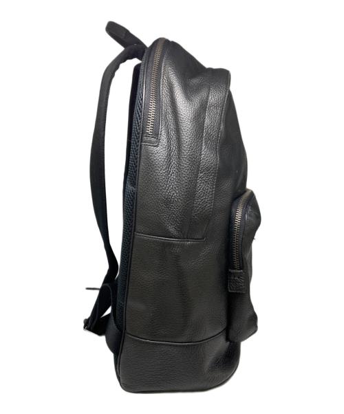 COACH（コーチ）COACH (コーチ) WEST BACKPACK ブラック サイズ:-の古着・服飾アイテム