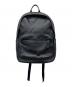 COACH（コーチ）の古着「WEST BACKPACK」｜ブラック