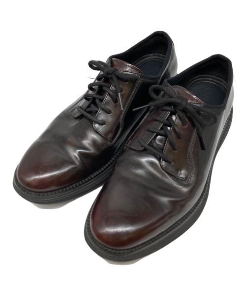 COLE HAAN（コールハーン）COLE HAAN (コールハーン) OG ULTRA POSTMAN ブラウン サイズ:9の古着・服飾アイテム