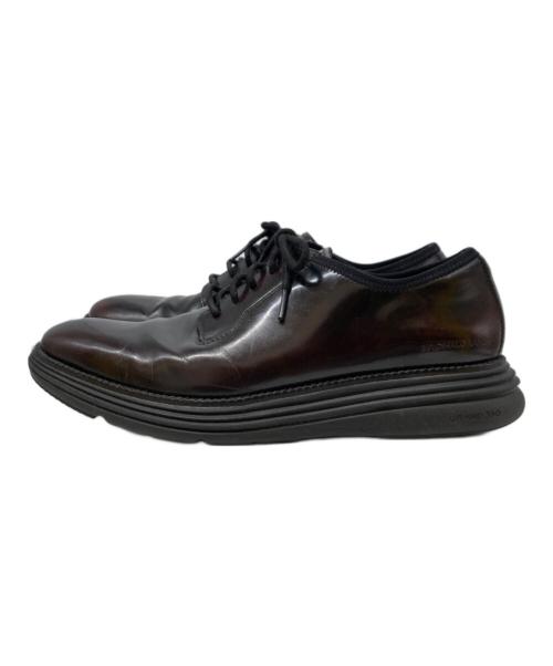 COLE HAAN（コールハーン）COLE HAAN (コールハーン) OG ULTRA POSTMAN ブラウン サイズ:9の古着・服飾アイテム