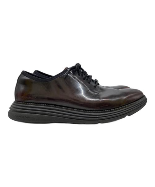 COLE HAAN（コールハーン）COLE HAAN (コールハーン) OG ULTRA POSTMAN ブラウン サイズ:9の古着・服飾アイテム