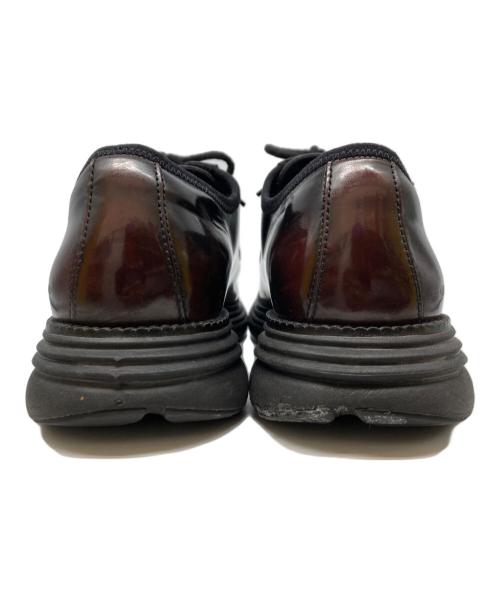 COLE HAAN（コールハーン）COLE HAAN (コールハーン) OG ULTRA POSTMAN ブラウン サイズ:9の古着・服飾アイテム
