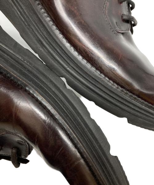 COLE HAAN（コールハーン）COLE HAAN (コールハーン) OG ULTRA POSTMAN ブラウン サイズ:9の古着・服飾アイテム