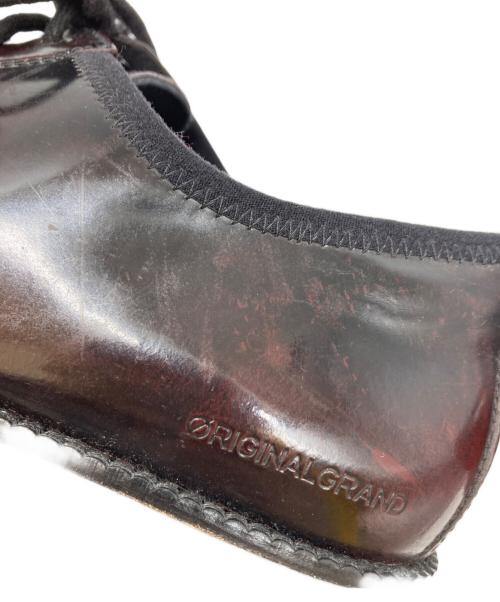 COLE HAAN（コールハーン）COLE HAAN (コールハーン) OG ULTRA POSTMAN ブラウン サイズ:9の古着・服飾アイテム