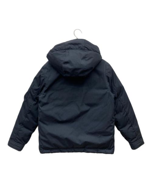 THE NORTH FACE（ザ ノース フェイス）THE NORTH FACE (ザ ノース フェイス) MOUNTAIN SHORT DOWN PARKA ネイビー サイズ:Sの古着・服飾アイテム
