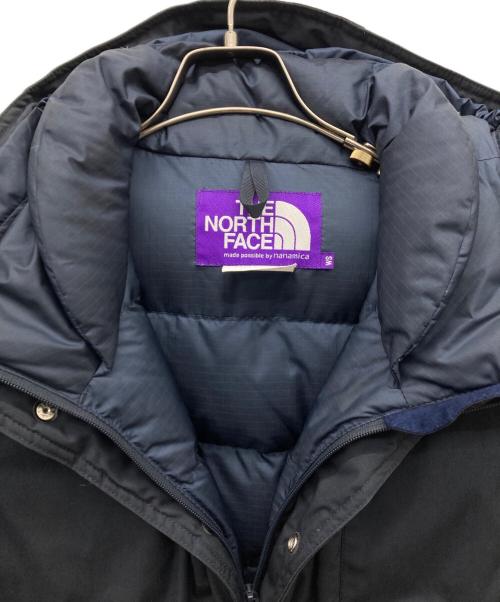 THE NORTH FACE（ザ ノース フェイス）THE NORTH FACE (ザ ノース フェイス) MOUNTAIN SHORT DOWN PARKA ネイビー サイズ:Sの古着・服飾アイテム