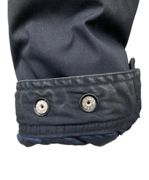 THE NORTH FACE（ザ ノース フェイス）THE NORTH FACE (ザ ノース フェイス) MOUNTAIN SHORT DOWN PARKA ネイビー サイズ:Sの古着・服飾アイテム