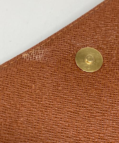 LOUIS VUITTON（ルイ ヴィトン）LOUIS VUITTON (ルイ ヴィトン) ミュゼットタンゴ ショートストラップ ブラウン サイズ:-の古着・服飾アイテム