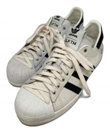adidas×song for the mute（アディダス×ソングフォーザミュート）の古着「SUPERSTAR 82 SFTM」｜アイボリー