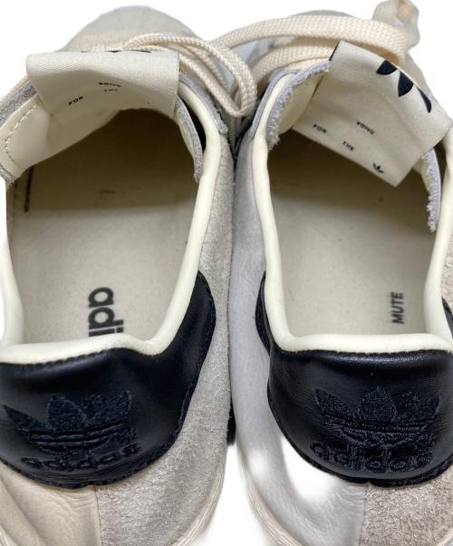 adidas（アディダス）adidas (アディダス) song for the mute (ソングフォーザミュート) SUPERSTAR 82 SFTM アイボリー サイズ:28cmの古着・服飾アイテム