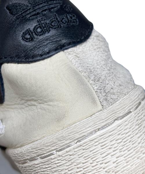 adidas（アディダス）adidas (アディダス) song for the mute (ソングフォーザミュート) SUPERSTAR 82 SFTM アイボリー サイズ:28cmの古着・服飾アイテム