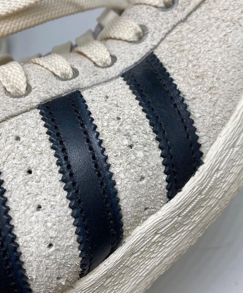 adidas（アディダス）adidas (アディダス) song for the mute (ソングフォーザミュート) SUPERSTAR 82 SFTM アイボリー サイズ:28cmの古着・服飾アイテム