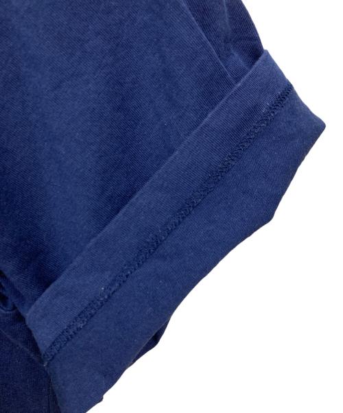 LOEWE（ロエベ）LOEWE (ロエベ) Navy club T-shirt ネイビー サイズ:Mの古着・服飾アイテム