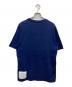 LOEWE (ロエベ) Navy club T-shirt ネイビー サイズ:M：10000円