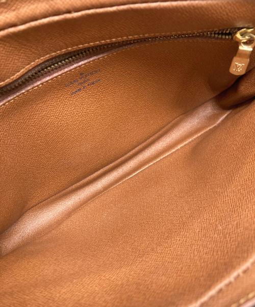 LOUIS VUITTON（ルイ ヴィトン）LOUIS VUITTON (ルイ ヴィトン) マルリードラゴンヌGM セカンドバッグ ブラウン サイズ:-の古着・服飾アイテム